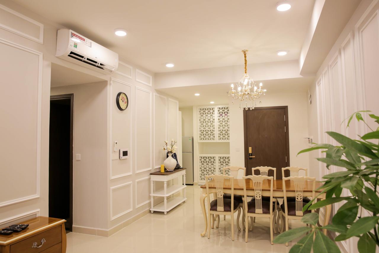 The Tresor Căn hộ TP. Hồ Chí Minh